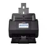 Epson WorkForce ES-580W, A4 automatische duplexscanner met Wi-Fi en gebruiksvriendelijk touchscreen