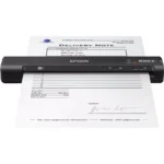 Epson WorkForce ES-60W, snelle draadloze mobiele A4-scanner