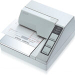 Epson TM-U295 (272): Serial, w/o PS, ECW