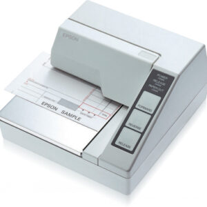 Epson TM-U295 (272): Serial, w/o PS, ECW