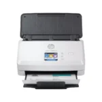 HP Scanjet Pro N4000 snw1 Sheet-feed Scanner Paginascanner 600 x 600 DPI A4 Zwart, Wit
