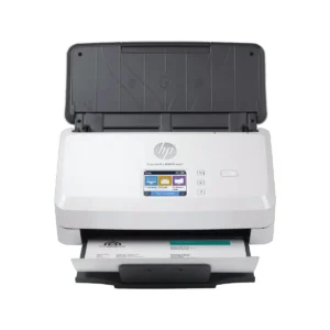 HP Scanjet Pro N4000 snw1 Sheet-feed Scanner Paginascanner 600 x 600 DPI A4 Zwart, Wit
