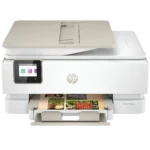 HP ENVY Inspire 7920e Draadloos All-in-One Kleur Printer, Instant Ink; Kopieerapparaat, scanner