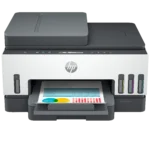 HP Smart Tank 7305 Draadloos All-in-One Kleur Printer, Dubbelzijdig printen; Kopieerapparaat, Scanner