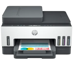 HP Smart Tank 7305 Draadloos All-in-One Kleur Printer, Dubbelzijdig printen; Kopieerapparaat, Scanner