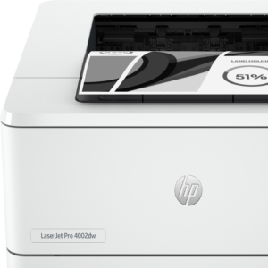 HP LaserJet Pro 4002dw printer