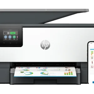 HP OfficeJet Pro 9120b Draadloos All-in-One Kleur Printer, Dubbelzijdig printen; Kopieerapparaat, Scanner