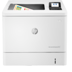 HP Color LaserJet Enterprise M554dn printer