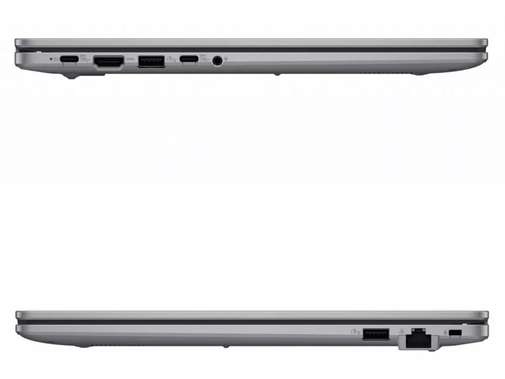 Asus ExpertBook P1 | 15.6” Full HD IPS | Intel Core i3-1315U | 8GB DDR5 | 512GB SSD | W11 Pro – 4