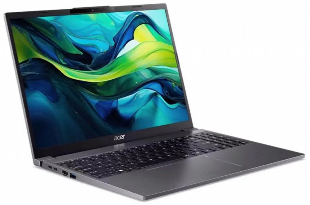 Acer Aspire Go 15 | 15.3” WUXGA IPS | Intel Core i5-1334U | 8GB DDR5 | 256GB SSD | W11 Home | Donkergrijs – 2