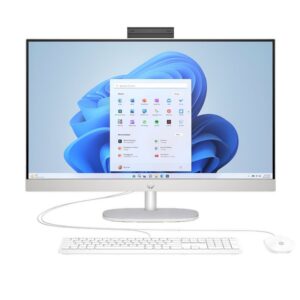 HP All-in-One 27-cr0087ny | 27'' Full HD IPS | Intel Core i5-1335U | 16GB RAM | 512GB SSD | Windows 11 Pro | Wit
