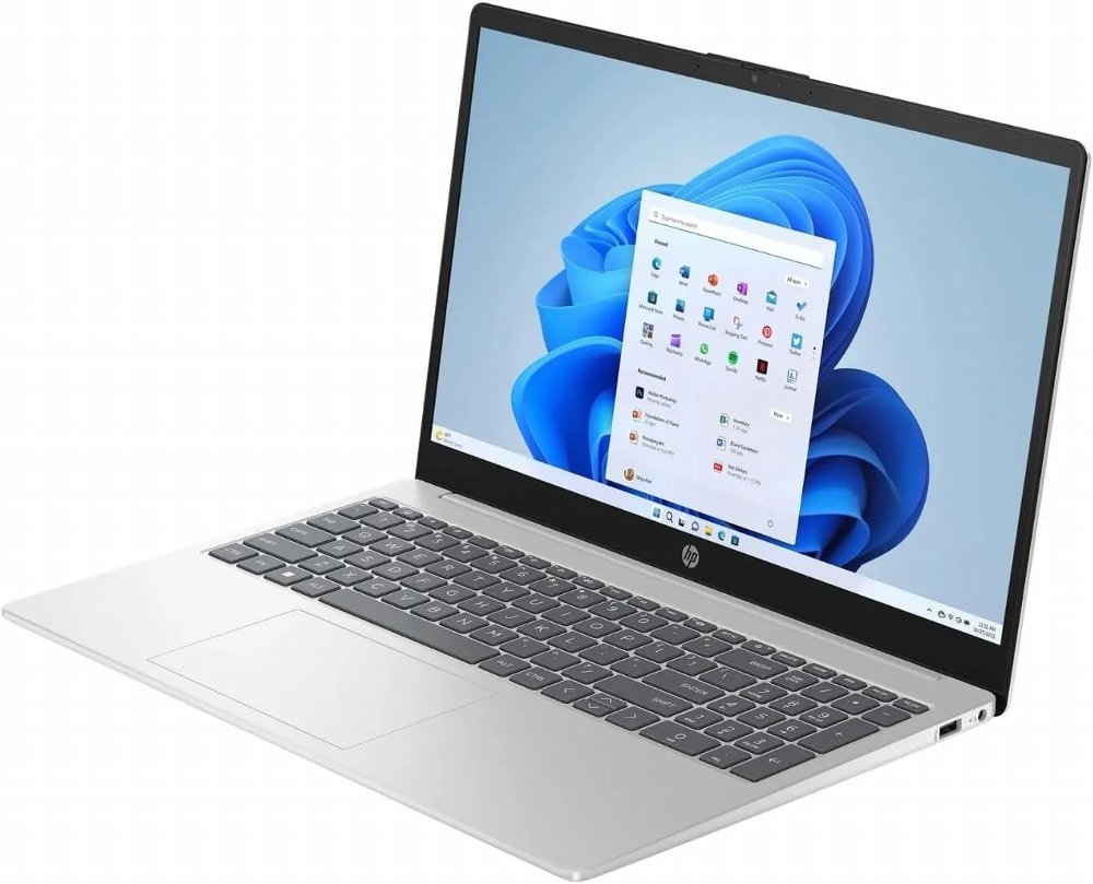 HP 15-fc0054nw | 15.6” Full HD IPS | AMD Ryzen 7 5825U | 16GB RAM | 512GB SSD | W11 Pro | Zilver – 3