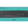 Logitech Keyboard K120 | Zakelijk Bedraad Toetsenbord | QWERTY – 9