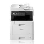 Brother DCP-L8410CDW multifunctionele printer Laser A4 2400 x 600 DPI 31 ppm Wifi
