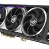 ASUS ROG Astral GeForce RTX 5090 O32G BTF Gaming | 32 GB GDDR7 VRAM | 4K Gaming & AI | Videokaart | GPU | Nvidia – 6