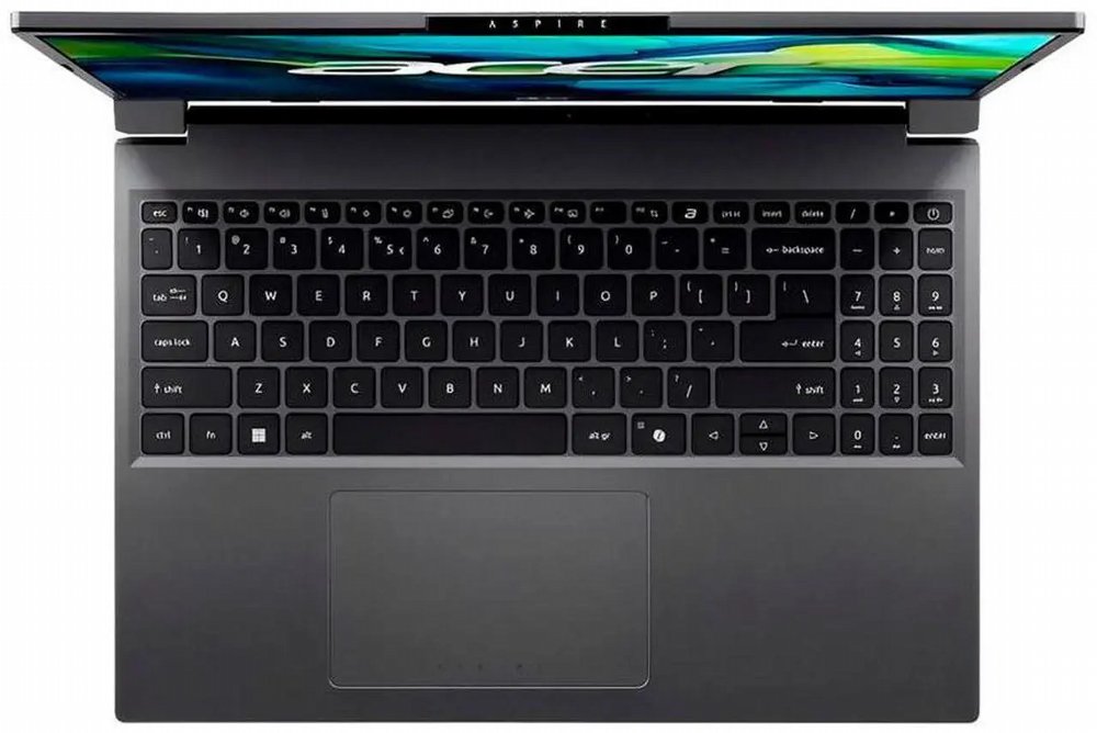 Acer Aspire Go 15 | 15.3” WUXGA IPS | Intel Core i5-1334U | 8GB DDR5 | 256GB SSD | W11 Home | Donkergrijs – 1