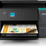 Epson EcoTank ET-2950 Inkjet A4 4800 x 1200 DPI 33 ppm Wifi