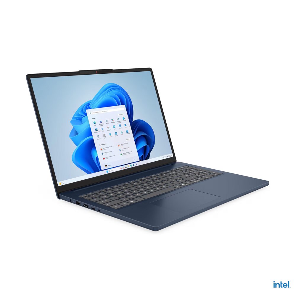 Lenovo IdeaPad Slim 3 | 16″ WUXGA IPS | Intel Core i5-13420H | 512GB SSD | 16GB DDR5 | W11 Pro | Donkerblauw – 3