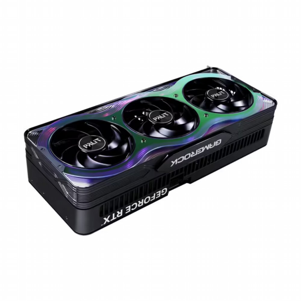 Palit GeForce RTX 5090 GameRock OC | 32 GB GDDR7 VRAM | 4K Gaming & AI | Videokaart | GPU | Nvidia – 1