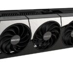 Inno3D GeForce RTX 5090 X3 OC | 32 GB GDDR7 VRAM | 4K Gaming & AI | Videokaart | GPU | Nvidia