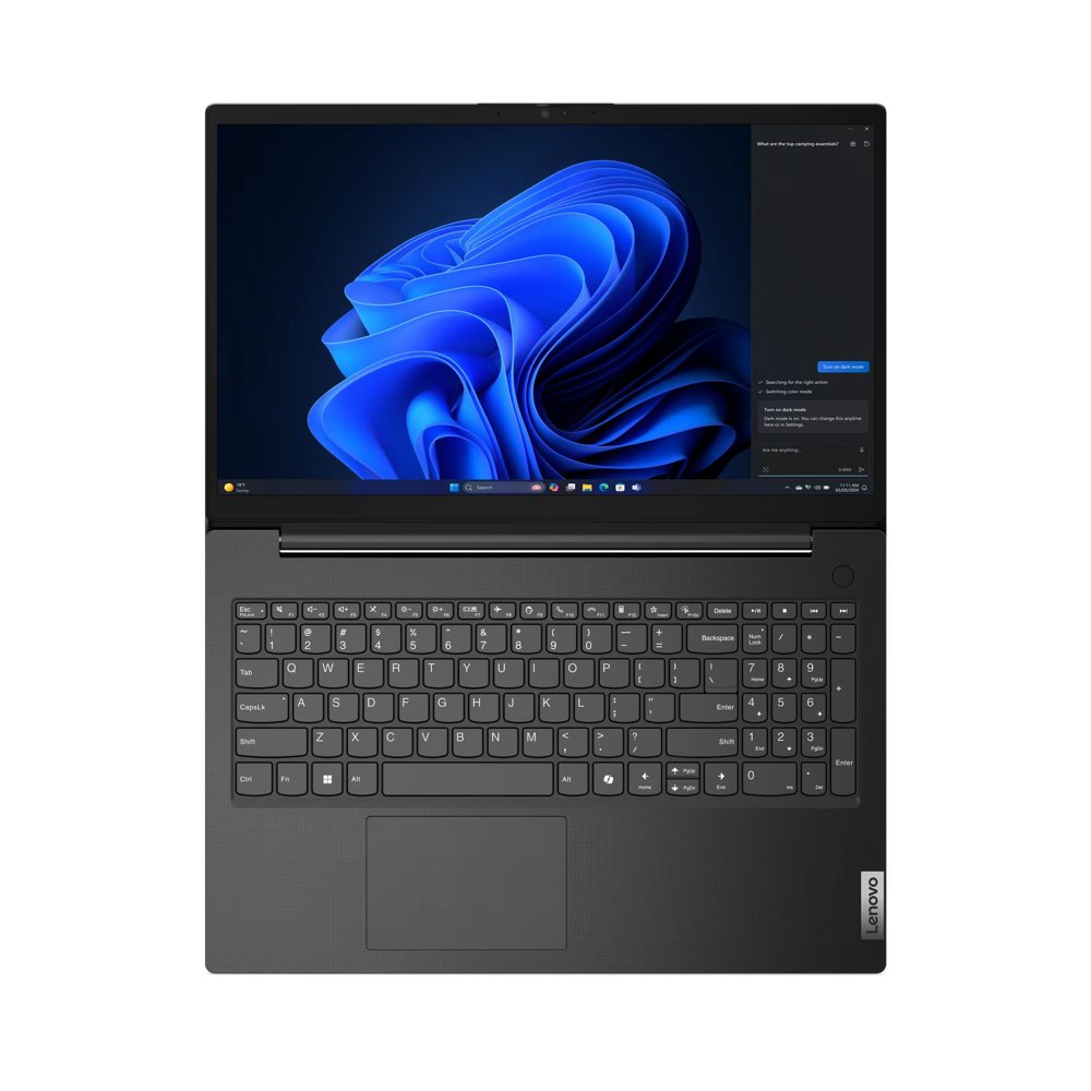 Lenovo V15 G5 | 15.6” Full HD | Intel Core i5-13420H | 16GB DDR5 | 512GB SSD | W11 Pro | Zwart – 3