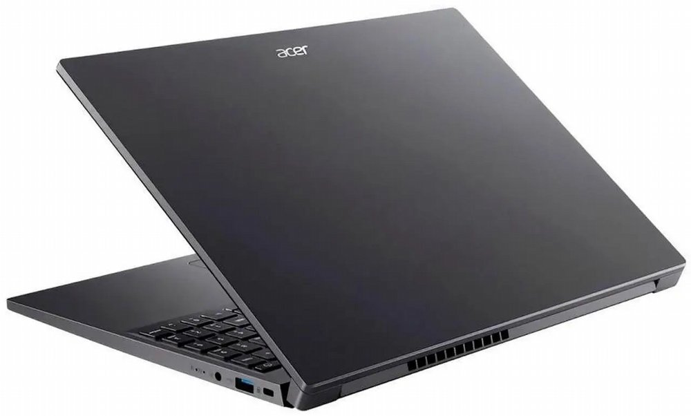 Acer Aspire Go 15 | 15.3” WUXGA IPS | Intel Core i5-1334U | 8GB DDR5 | 256GB SSD | W11 Home | Donkergrijs – 4