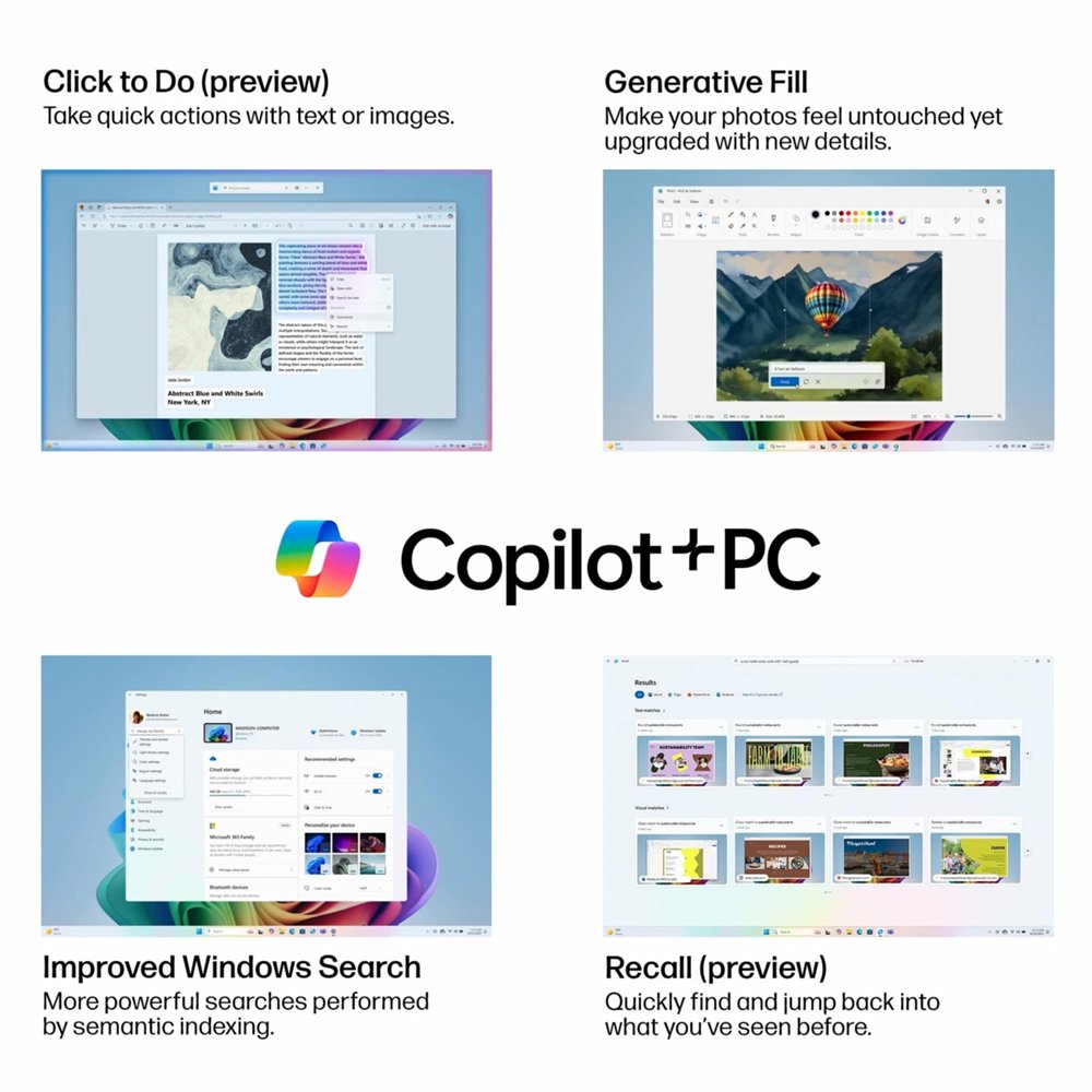 HP OmniBook 3 NGAI | 15.6″ Full HD IPS Touch | AMD Ryzen AI 5 330 | 16GB DDR5 | 512GB SSD | Windows 11 Home | Zilver – 2