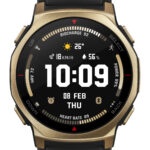 Amazfit T-rex 3 Pro 44mm - Goud