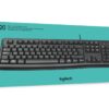 Logitech Keyboard K120 | Zakelijk Bedraad Toetsenbord | QWERTY – 7