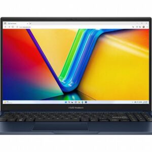 Asus Vivobook 15 | 15.6'' Full HD IPS | Intel Core i3-1315U | 8GB RAM | 512GB SSD | W11 Pro | Donkerblauw