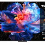 TCL 50P69B | 50'' 4K Ultra HD LED Smart TV | Google TV met HDR10+ | HDMI 2.1 | 50Hz | Wifi