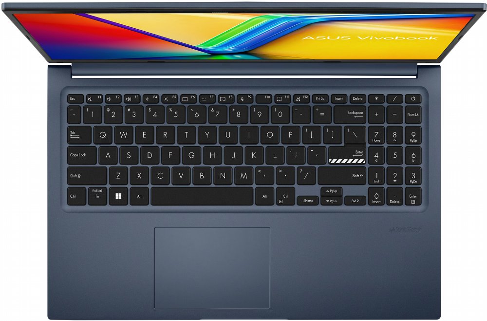 Asus Vivobook 15 | 15.6” Full HD IPS | Intel Core i7-13620H | 16GB RAM | 512GB SSD | W11 Pro | Donkerblauw – 8 Asus Vivobook 15 | 15.6” Full HD IPS | Intel Core i7-13620H | 16GB RAM | 512GB SSD | W11 Pro | Donkerblauw – 8
