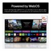 LG 65QNED92A6A | 65″ 4K QNED MiniLED TV | 120Hz (144Hz VRR) | webOS 25 | Dolby Vision | Smart TV – 1 LG 65QNED92A6A | 65″ 4K QNED MiniLED TV | 120Hz (144Hz VRR) | webOS 25 | Dolby Vision | Smart TV – 1
