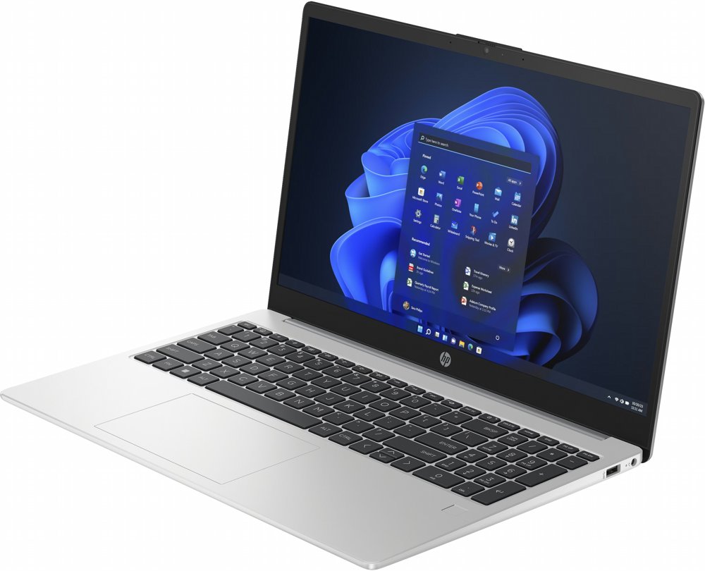 HP 250 G10 | 15,6” Full HD IPS | Intel Core i5-1335U | 16GB RAM | 512GB SSD | W11 Pro – 4