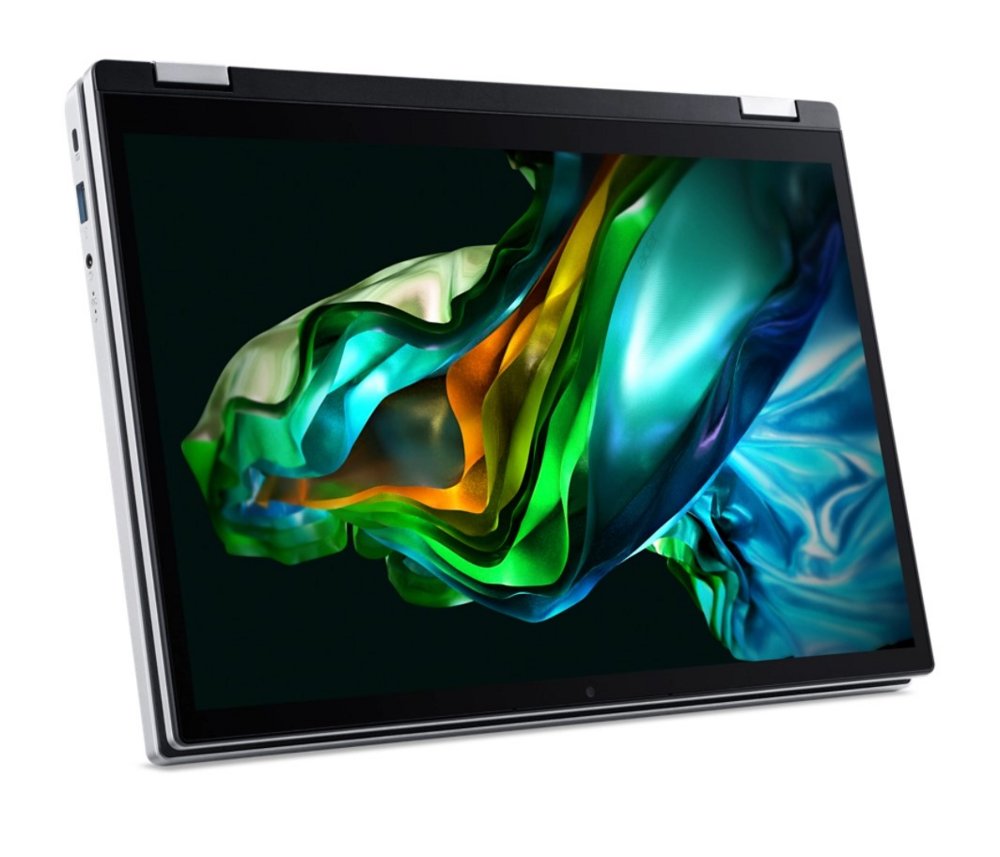 Acer Aspire 3 Spin 2-in-1 | 14″ WUXGA Touch (1920×1200) | Intel Core i3-N305 | 8GB DDR5 RAM | 256GB SSD | Windows 11 Home S Mode – 5