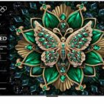 TCL 75Q6C | 75" 4K Ultra HD QD-MiniLED | 120Hz | Google TV | Dolby Vision | HDMI 2.1 | Smart TV