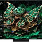 TCL 65Q7C | 65" 4K Ultra HD QD-MiniLED | 120Hz | Google TV | Dolby Vision | HDMI 2.1 | Smart TV