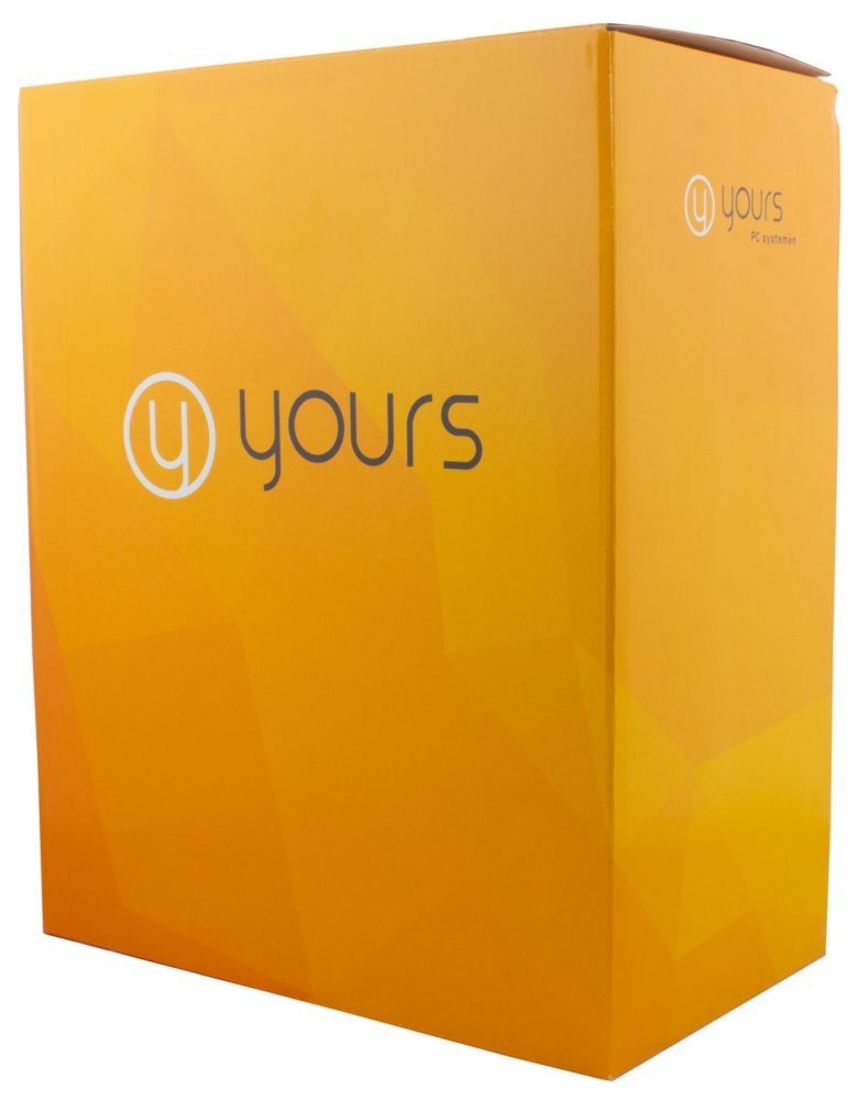 YOURS GREEN | AMD Ryzen 5 5500GT | 16GB RAM | 1TB SSD | HDMI | Windows 11 Professional | Small Form Factor Behuizing – 1