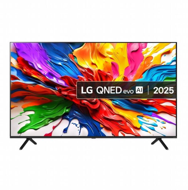 LG 65QNED92A6A | 65″ 4K QNED MiniLED TV | 120Hz (144Hz VRR) | webOS 25 | Dolby Vision | Smart TV – 0 LG 65QNED92A6A | 65″ 4K QNED MiniLED TV | 120Hz (144Hz VRR) | webOS 25 | Dolby Vision | Smart TV – 0