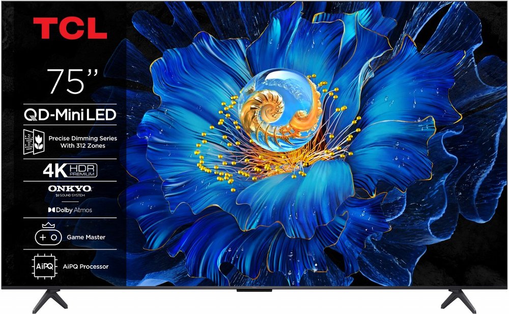 TCL 75C61KS | 75″ 4K Ultra HD QD-MiniLED | Google TV | Dolby Vision | HDMI 2.1 | Smart TV – 0 TCL 75C61KS | 75″ 4K Ultra HD QD-MiniLED | Google TV | Dolby Vision | HDMI 2.1 | Smart TV – 0