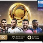 Hisense 100E7NQ PRO 100'' | Ultra HD 4K | QLED Smart TV | Wifi | VIDAA U | Local Dimming | Dolby Vision | 144Hz