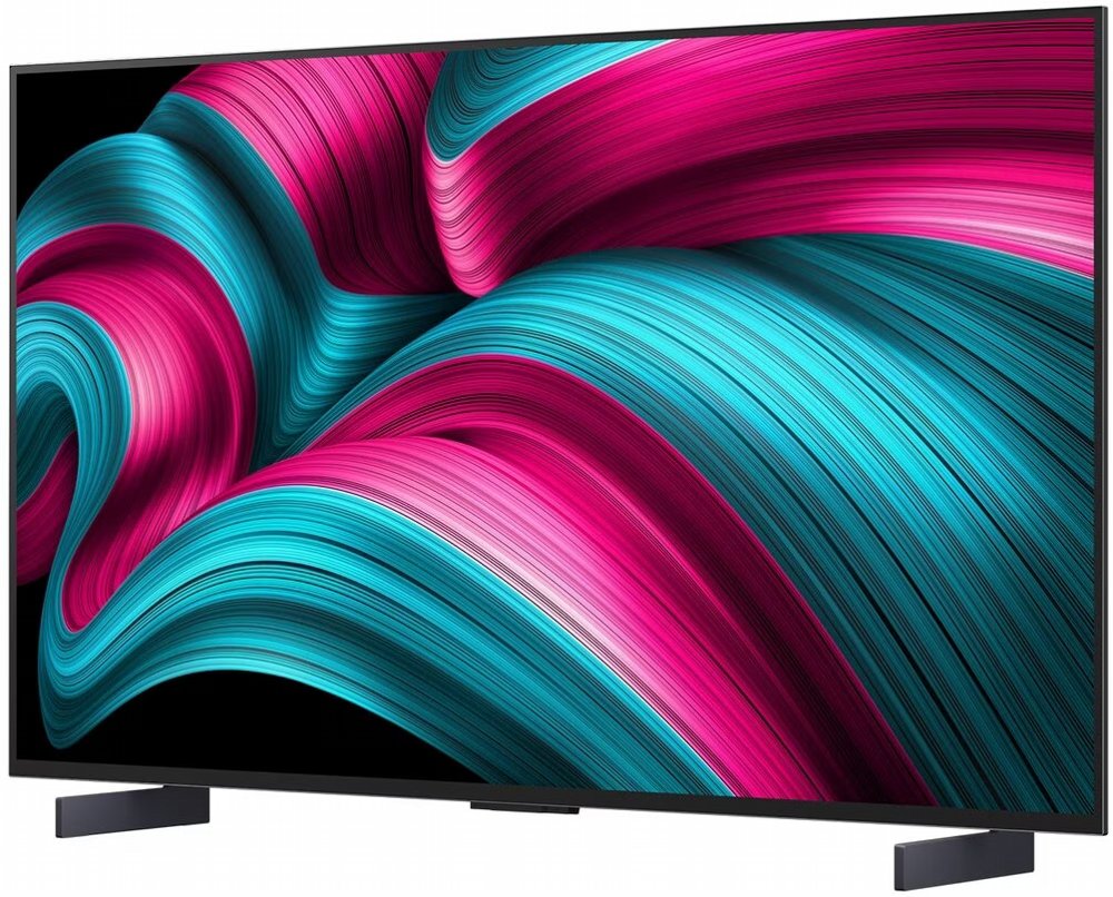 LG OLED evo AI C5 42” | 4K Ultra HD OLED evo | 120Hz | Dolby Vision & Atmos | HDMI 2.1 | Smart TV – 5 LG OLED evo AI C5 42” | 4K Ultra HD OLED evo | 120Hz | Dolby Vision & Atmos | HDMI 2.1 | Smart TV – 5