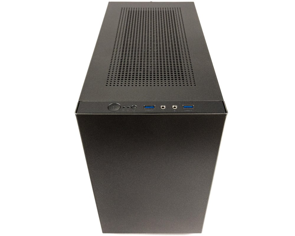 YOURS GREEN | AMD Ryzen 5 5500GT | 16GB RAM | 1TB SSD | HDMI | Windows 11 Professional | Small Form Factor Behuizing – 2