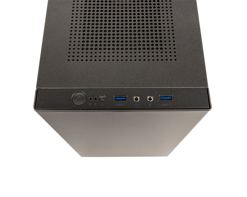 YOURS GREEN | AMD Ryzen 5 5500GT | 16GB RAM | 1TB SSD | HDMI | Windows 11 Professional | Small Form Factor Behuizing – 6