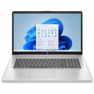 HP 17-cp2216nw | 17.3'' Full HD IPS | AMD Ryzen 5 7520U | 16GB DDR5 | 512GB SSD | W11 Home