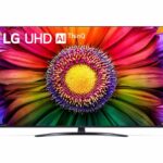 LG UHD 55UR81003LJ (2023) tv 139,7 cm 55" 4K Ultra HD Smart TV Wifi