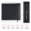 LG 65QNED92A6A | 65″ 4K QNED MiniLED TV | 120Hz (144Hz VRR) | webOS 25 | Dolby Vision | Smart TV – 2 LG 65QNED92A6A | 65″ 4K QNED MiniLED TV | 120Hz (144Hz VRR) | webOS 25 | Dolby Vision | Smart TV – 2