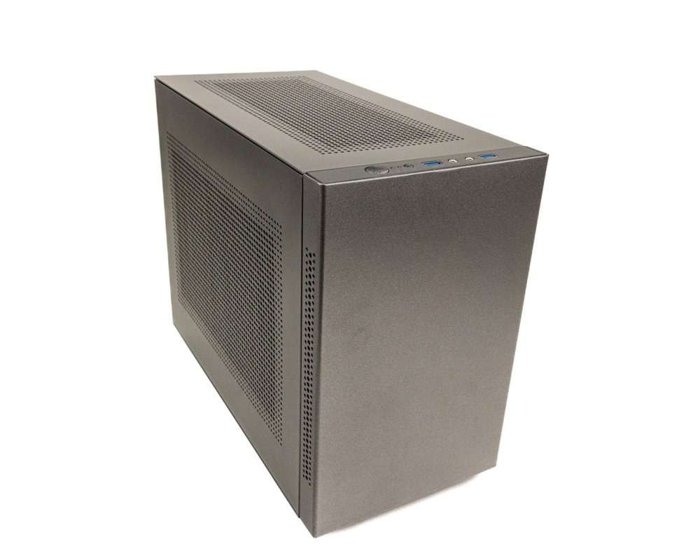 YOURS GREEN | AMD Ryzen 5 5500GT | 16GB RAM | 1TB SSD | HDMI | Windows 11 Professional | Small Form Factor Behuizing – 4