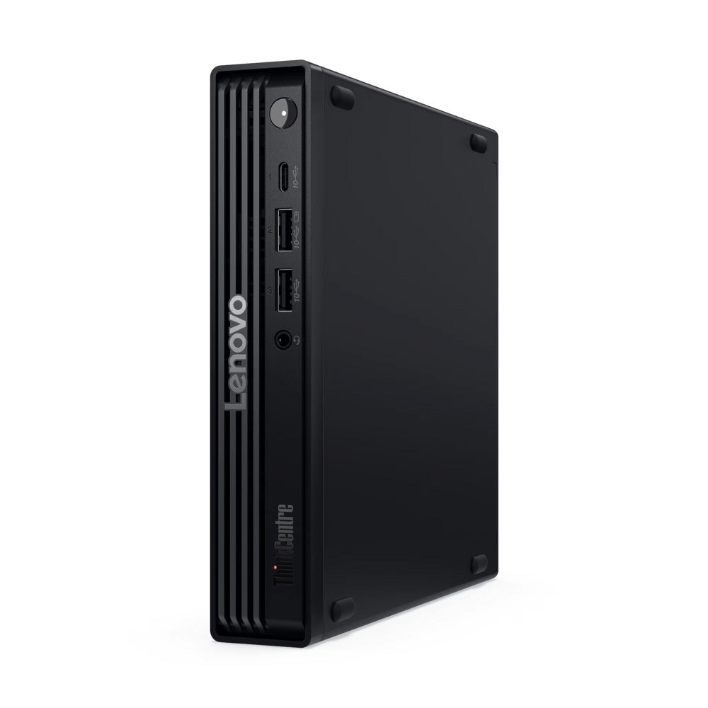 Lenovo ThinkCentre M70q G6 | Intel Core Ultra 5 225T | 16GB DDR5 | 512GB SSD | W11 Pro | Mini PC | Zwart – 5 Lenovo ThinkCentre M70q G6 | Intel Core Ultra 5 225T | 16GB DDR5 | 512GB SSD | W11 Pro | Mini PC | Zwart – 5
