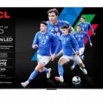 TCL 55C61KS | 55" 4K Ultra HD QD-MiniLED Smart TV | 60Hz | Google TV + Wifi | Dolby Vision | HDMI 2.1 (2025)